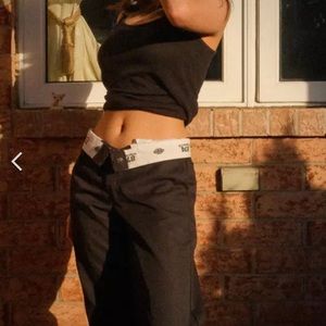 dickies size 2 original womens 874 work pants